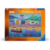 Ravensburger 01173-6 Alisa Black Harbour Life 1000pc Jigsaw Puzzle