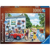Ravensburger 01174-3 The One That Got Away 1000pc Jigsaw Puzzle