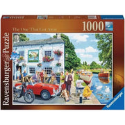 Ravensburger 01174-3 The One That Got Away 1000pc Jigsaw Puzzle