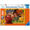 Ravensburger 01177-4 Disney The Lion King Hakuna Matata 200pc Jigsaw Puzzle