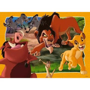 Ravensburger 01177-4 Disney The Lion King Hakuna Matata 200pc Jigsaw Puzzle