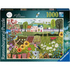 Ravensburger 01178-1 Garden Allotment 1000pc Jigsaw Puzzle