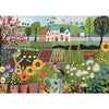 Ravensburger 01178-1 Garden Allotment 1000pc Jigsaw Puzzle