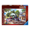 Ravensburger 01179-8 A Country Station 1000pc Jigsaw Puzzle