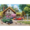 Ravensburger 01180-4 Leisure Days No.9 A Country Drive 1000pc Jigsaw Puzzle