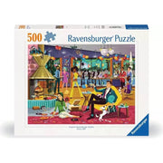Ravensburger Jazzy! 500pc Jigsaw Puzzle