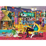 Ravensburger Jazzy! 500pc Jigsaw Puzzle