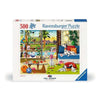 Ravensburger Greg Paprocki Pets of Palm Springs 500pc Jigsaw Puzzle