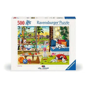 Ravensburger Greg Paprocki Pets of Palm Springs 500pc Jigsaw Puzzle