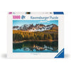 Ravensburger 01207-8 Lake Carezza 1000pc Jigsaw Puzzle