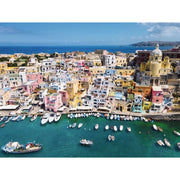 Ravensburger 01210-8 Colorful Procida Italy 1500pc Jigsaw Puzzle