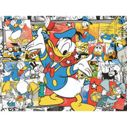 Ravensburger 01220-7 Disney Donald Duck WT 1500pc Jigsaw Puzzle