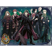 Ravensburger 01222-1 Harry Potter Gryffindor vs. Slytherin 1500pc Jigsaw Puzzle