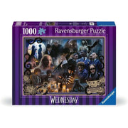 Ravensburger 01228-3 Wild Things Wednesday Puzzle 1000pc Jigsaw Puzzle