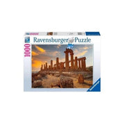 Ravensburger 01232-0 Valley Of The Temples Agrigento 1000pc Jigsaw Puzzle