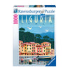 Ravensburger 01233-7 Postcard From Liguria Italy 1000pc Jigsaw Puzzle