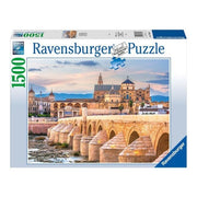 Ravensburger 01242-9 C√≥rdoba Spain 1500pc Jigsaw Puzzle