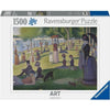 Ravensburger Seurat: Sunday Afternoon 1500pc Jigsaw Puzzle
