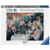 Ravensburger The Rower's Breakfast 1 1500pc Jigsaw Puzzle