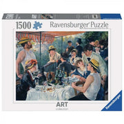 Ravensburger The Rower's Breakfast 1 1500pc Jigsaw Puzzle