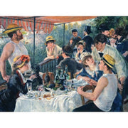 Ravensburger The Rower's Breakfast 1 1500pc Jigsaw Puzzle