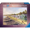 Ravensburger Beach Time 500pc Jigsaw Puzzle