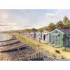 Ravensburger Beach Time 500pc Jigsaw Puzzle