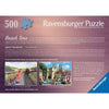 Ravensburger Beach Time 500pc Jigsaw Puzzle