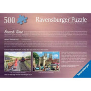 Ravensburger Beach Time 500pc Jigsaw Puzzle