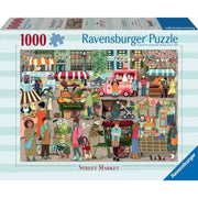 Ravensburger 01260-3 Street Market 1000pc Jigsaw Puzzle