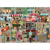 Ravensburger 01260-3 Street Market 1000pc Jigsaw Puzzle