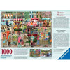Ravensburger 01260-3 Street Market 1000pc Jigsaw Puzzle