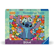 Ravensburger 01264-1 Disney Stitch 1000pc Jigsaw Puzzle
