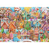 Ravensburger 01267-2 Christmas Cookie Village Puzzle 1000pc Jigsaw Puzzle