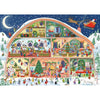 Ravensburger 01268-9 Santa's Workshop 1000pc Jigsaw Puzzle