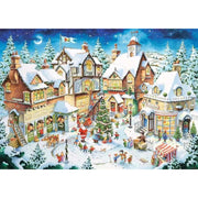 Ravensburger 01271-9 50th Anniversary Christmas Limited Edition No28 1000pc Jigsaw Puzzle