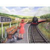 Ravensburger The Request Stop 500pc Jigsaw Puzzle