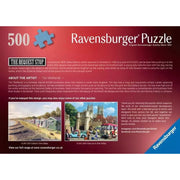 Ravensburger The Request Stop 500pc Jigsaw Puzzle