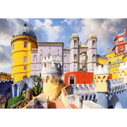 Ravensburger 01314-3 Pena National Palace Portugal 1000pc Jigsaw Puzzle