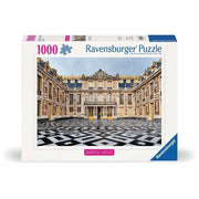 Ravensburger 01315-0 Palace Of Versailles Puzzle 1000pc Jigsaw Puzzle