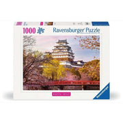 Ravensburger 01316-7 Himeji Castle Japan Puzzle 1000pc Jigsaw Puzzle