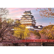 Ravensburger 01316-7 Himeji Castle Japan Puzzle 1000pc Jigsaw Puzzle