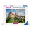 Ravensburger 01317-4 Sigmaringen Castle Germany 1000pc Jigsaw Puzzle