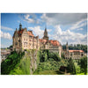 Ravensburger 01317-4 Sigmaringen Castle Germany 1000pc Jigsaw Puzzle