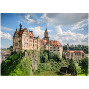 Ravensburger 01317-4 Sigmaringen Castle Germany 1000pc Jigsaw Puzzle