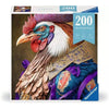 Ravensburger 01323-5 Rooster General 200pc Jigsaw Puzzle