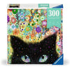 Ravensburger 01327-3 Kaleidoscope Kitty 300pc Jigsaw Puzzle