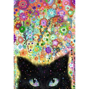 Ravensburger 01327-3 Kaleidoscope Kitty 300pc Jigsaw Puzzle