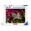 Ravensburger 01333-4 Chameleon Puzzle 500pc Jigsaw Puzzle