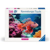 Ravensburger 01334-1 Red Lionfish Puzzle 500pc Jigsaw Puzzle
